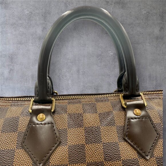 Louis Vuitton Damier Ebene Speedy 25 - Picture 3 of 12